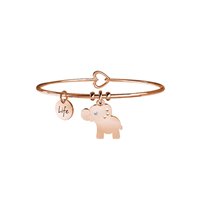 Bracciale Kidult Donna Animal Planet in Acciaio Cristallo 731016
